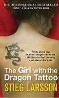 Larsson Stieg The Girl with the Dragon Tattoo (PB)