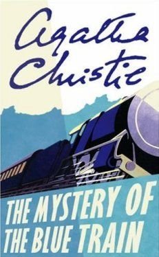 Christie Agatha The Mystery of the Blue Train