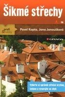 E-kniha: Šikmé střechy od Kopta Pavel