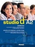 Studio d A2 Učebnice + CD