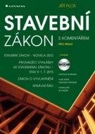 E-kniha: Stavební zákon s komentářem od Plos Jiří