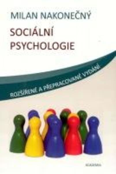 Nakonečný Milan Sociální psychologie