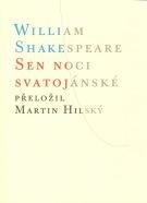 Sen svatojánské noci - William Shakespeare