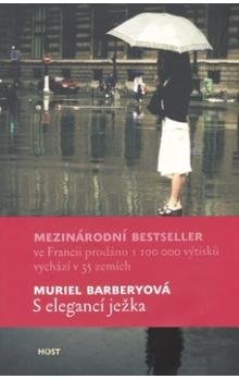 Barbery Muriel S elegancí ježka