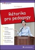 E-kniha: Rétorika pro pedagogy od Hájková Eva