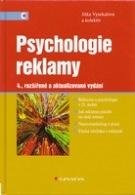 Vysekalová Jitka a kolektiv Psychologie reklamy
