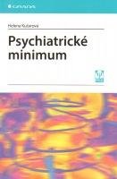 E-kniha: Psychiatrické minimum od Kučerová Helena