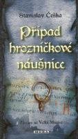 Případ hrozníčkové náušnice - Stanislav Češka