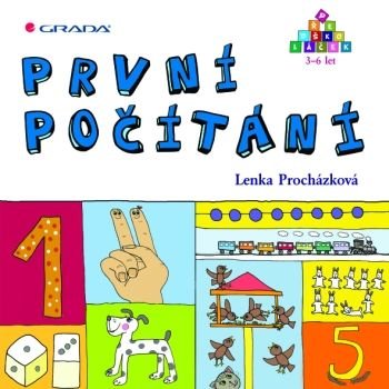E-kniha: První počítání od Procházková Lenka