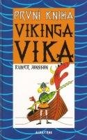 Jonsson Runer První kniha Vikinga Vika