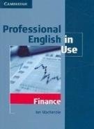 MacKenzie Ian Professional English in Use (Finance)