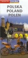 POLAND/Fleximap 1:1M KUNTH