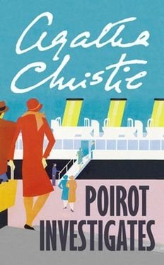 Christie Agatha Poirot Investigates