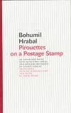 Hrabal Bohumil Pirouettes on a Postage Stamp