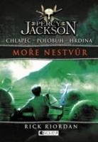 Riordan Rick Percy Jackson 2 - Moře nestvůr