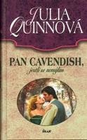 Quinnová Julia Pan Cavendish, jestli se nemýlím