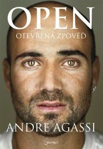 Agassi Andre Open - Otevřená zpověď