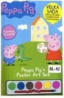 Omalovánky Prasátko Peppa A4