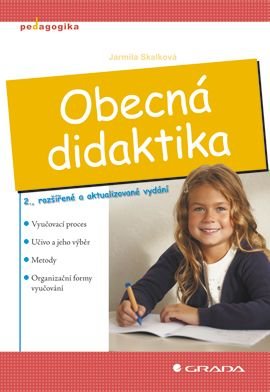 E-kniha: Obecná didaktika od Skalková Jarmila