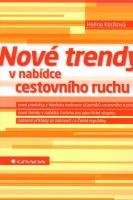 E-kniha: Nové trendy v nabídce cestovního ruchu od Kotíková Halina