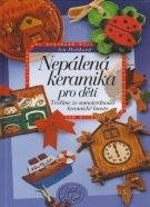 Nepálená keramika pro děti - Iva Hoňková