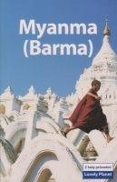 Myanmar (Barma) - Lonely Planet č.j.