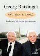 RATZINGER GEORG Můj bratr papež