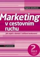 Jakubíková Dagmar Marketing v cestovním ruchu