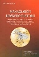 Častorál Zdeněk Management lidského faktoru