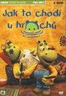 Jak to chodí u hrochů - 2 DVD