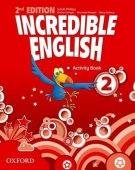 Incredible english 2nd edition 2 Activity Book