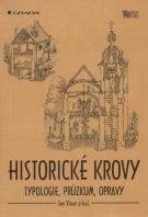 E-kniha: Historické krovy od Vinař Jan