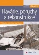 Vašek Milan Havárie,poruchy a rekonstrukce