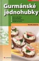 E-kniha: Gurmánské jednohubky od Zemanová Veronika