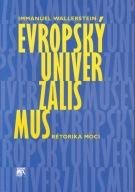 Wallerstein, Immanuel Evropský univerzalismus