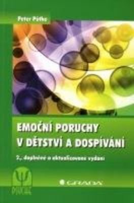 E-kniha: Emoční poruchy v dětství a dospívání od Pöthe Peter