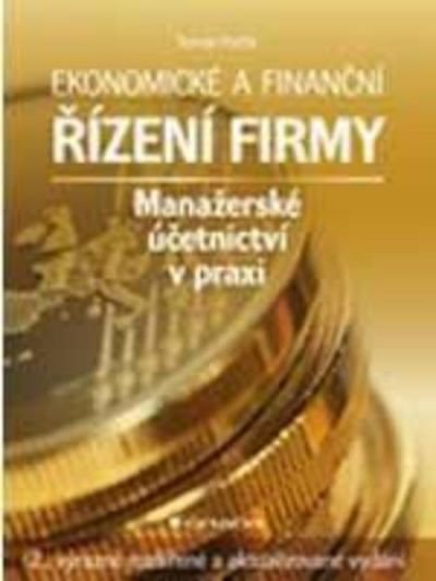 E-kniha: Ekonomické a finanční řízení firmy od Petřík Tomáš