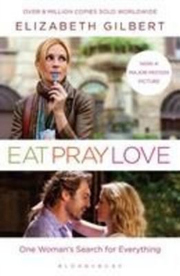 Gilbert Elizabeth Eat, Pray, Love   film tie