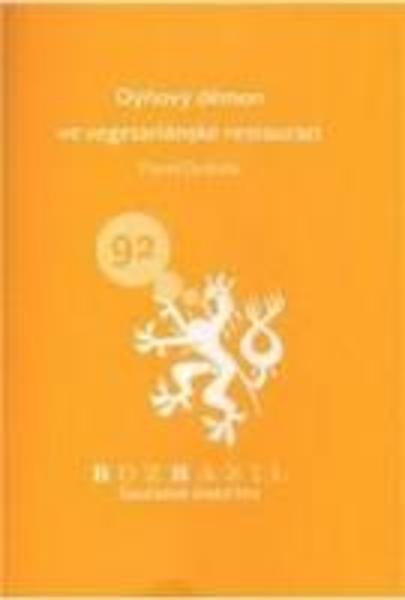 V restauraci - Christoph Ribbat