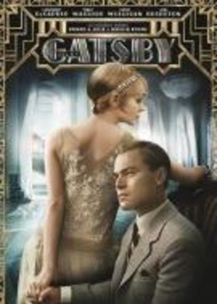 DVD Velký Gatsby