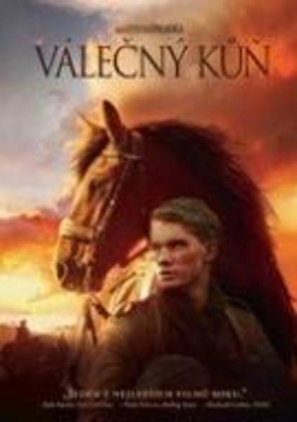DVD Válečný kůň