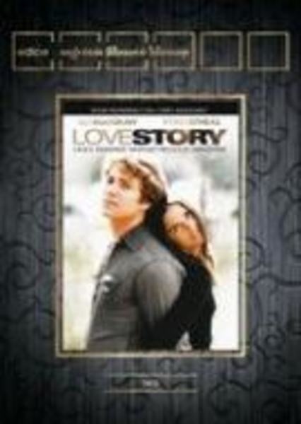 DVD Love story