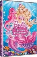 DVD Barbie - Perlová princezna