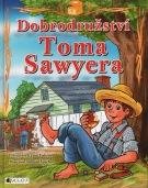 Eislerová Jana Dobrodružství Toma Sawyera – pro děti
