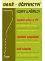 Daně, účetnictví vzory a případy 1/2011