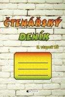 Čtenářský deník - 2. stupeň ZŠ