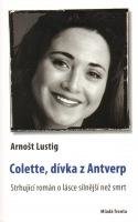Lustig, Arnošt Colette, dívka z Antverp