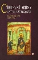 E-kniha: Církevní dějiny od Suchánek Drahomír