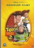 DVD Toy Story 2. příběh hraček