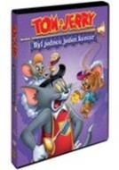 DVD Tom a Jerry - Byl jednou jeden kocour